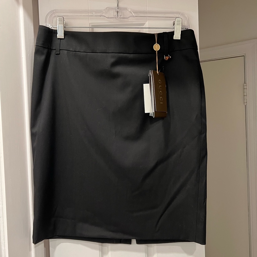 Vintage Gucci Skirt